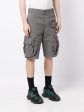 Cotton-Blend Cargo Shorts Hot on Sale