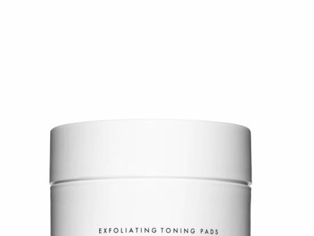 Exfoliating Toning Pads - 50 pads 60ml Hot on Sale