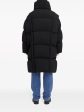 X Chen Peng High-Neck Padded Coat Supply