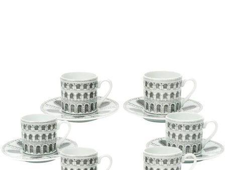 Archi Coffee Cup Set For Sale