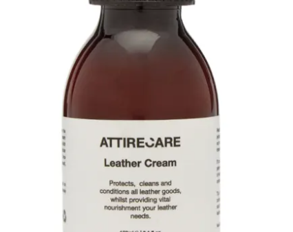 Leather Cream - 100ml Supply