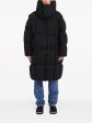 X Chen Peng High-Neck Padded Coat Supply