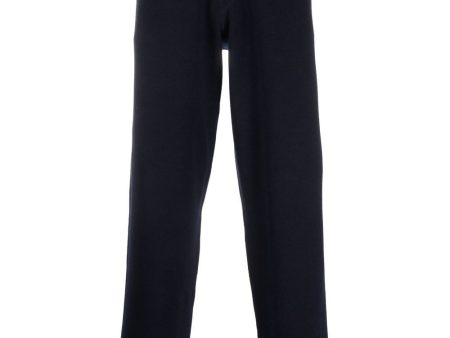 Drawstring-Fastening Track Pants Online