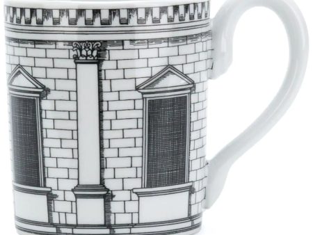 House Print Mug Online Sale