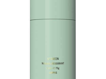 Nº Green Deodorant - 75g Supply