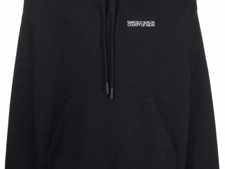 Cross-Motif Hoodie Online