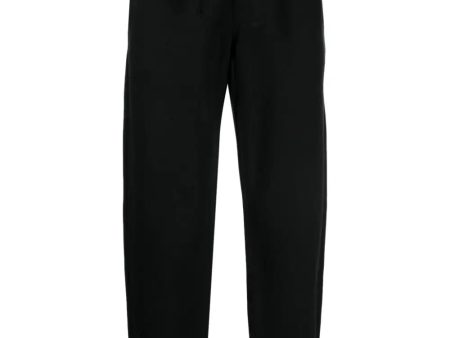 Logo-Embroidered Track Pants Cheap