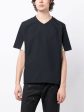 V-Neck Short-Sleeve T-Shirt For Discount