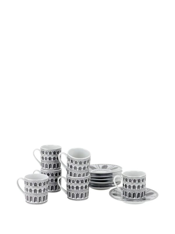 Archi Coffee Cup Set For Sale