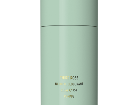 Third Rose Deodorant - 75g Sale