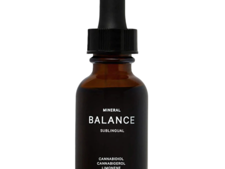 Balance Sublingual - 30ml Cheap