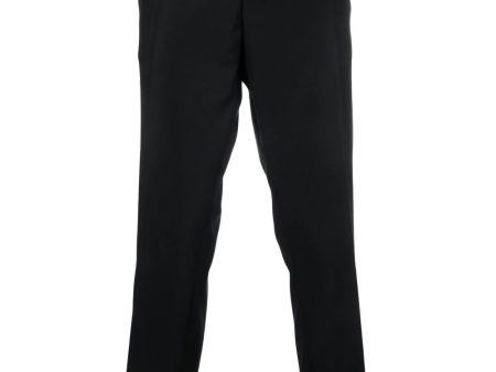 Drawstring Tapered Trousers For Sale