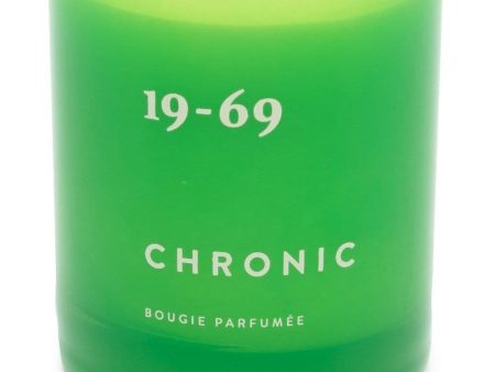 Chronic Bp Scented Candle (200G) Hot on Sale