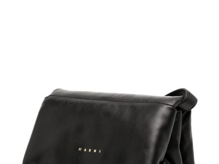 Prima Leather Messenger Bag Sale