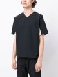 V-Neck Short-Sleeve T-Shirt For Discount