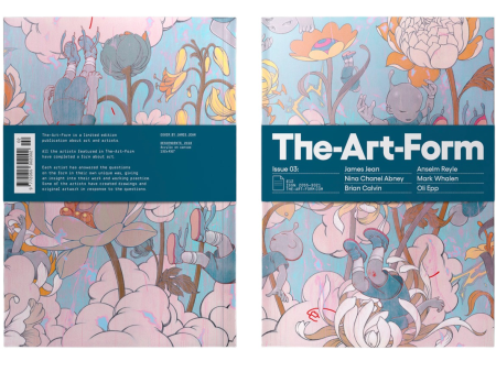 Issue 03: James Jean Cover For Cheap