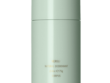 Neroli Deodorant - 75g Supply