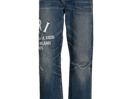 Arts District Straight Jeans Online