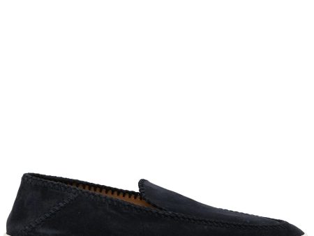 Slip-On Suede Sneakers Online Hot Sale