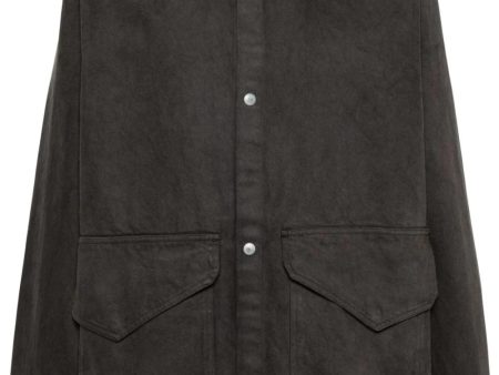 Chore Organic Cotton Shirt Jacket Fashion