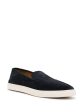 Slip-On Suede Sneakers Online Hot Sale