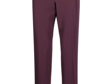 Tailored Virgin-Wool Trousers For Sale