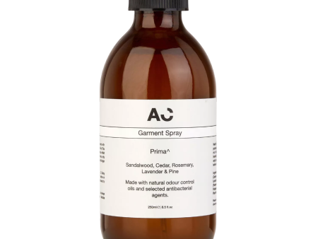 Garment Spray Prima^ - 250ml Online