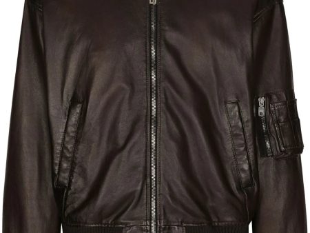 Lambskin Bomber Jacket For Discount