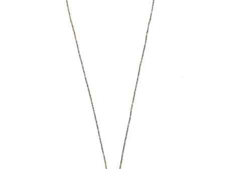 24Kt Gold-Plated Pendant Necklace Fashion