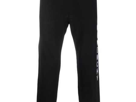 Intarsia-Knit Logo Track Pants For Cheap