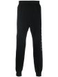 Intarsia-Knit Logo Track Pants For Cheap