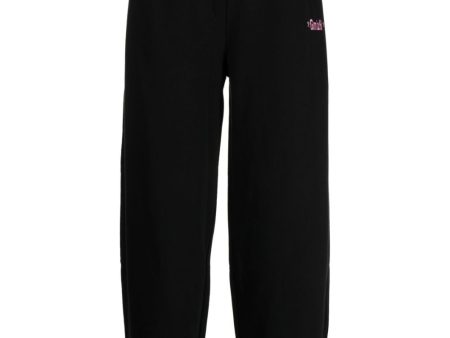 Ahmed Logo-Embroidered Track Pants Fashion