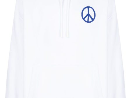 County Peace Printed Hoodie Online now