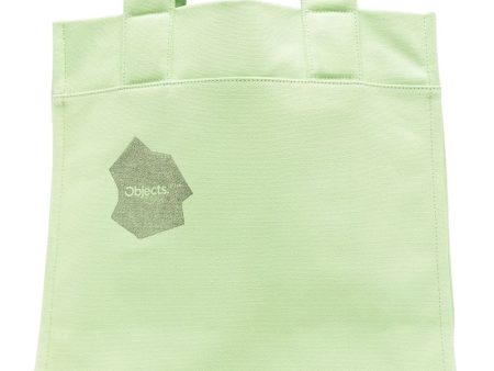 Logo-Print Cotton Tote Bag For Discount