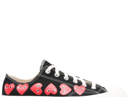 Chuck 70 Multi Heart Sneakers Cheap