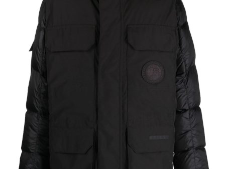 Paradigm Expedition Padded-Sleeves Parka Sale