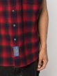 Pendleton Plaid Check-Print Sleeveless Shirt Fashion