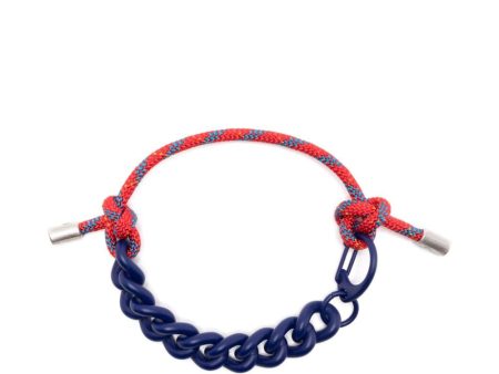 Chain-Link Rope Bracelet Online Sale