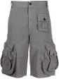 Cotton-Blend Cargo Shorts Hot on Sale