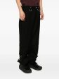 Detachable-Leg Wide-Leg Trousers Sale